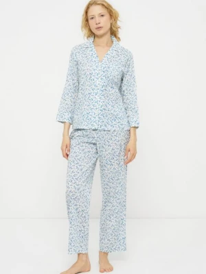 Zestaw bielizny nocnej Lauren Ralph Lauren czarny
