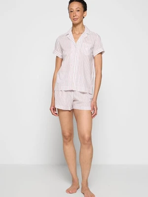 Zestaw bielizny nocnej Lauren Ralph Lauren niebieski