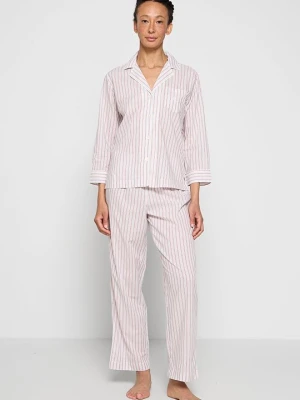 Zestaw bielizny nocnej Lauren Ralph Lauren niebieski
