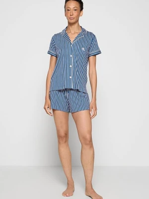 Zestaw bielizny nocnej Lauren Ralph Lauren niebieski