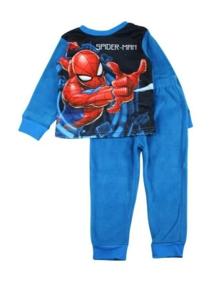Zestaw bielizny nocnej Marvel niebieski