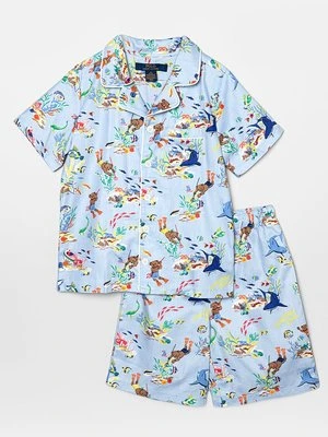 Zestaw bielizny nocnej Polo Ralph Lauren