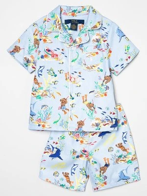 Zestaw bielizny nocnej Polo Ralph Lauren