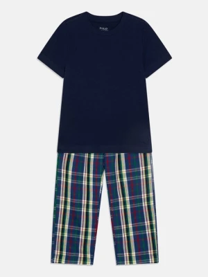 Zestaw bielizny nocnej Polo Ralph Lauren granatowy