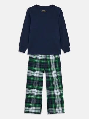 Zestaw bielizny nocnej Polo Ralph Lauren mleczny