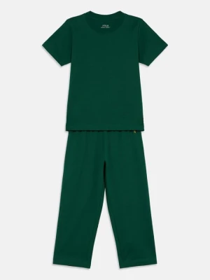 Zestaw bielizny nocnej Polo Ralph Lauren niebieski