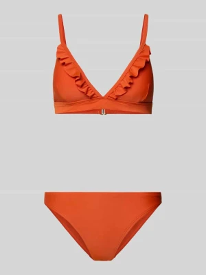 Zestaw bikini z falbanami model 'Beau' Shiwi