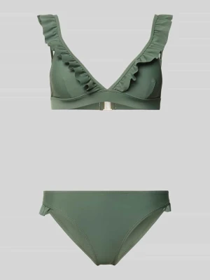 Zestaw bikini z falbanami model 'BOBBY' Shiwi