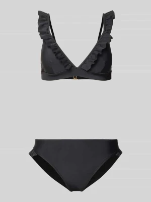 Zestaw bikini z falbanami model 'BOBBY' Shiwi