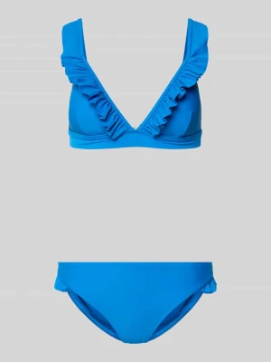Zestaw bikini z falbanami model 'BOBBY' Shiwi
