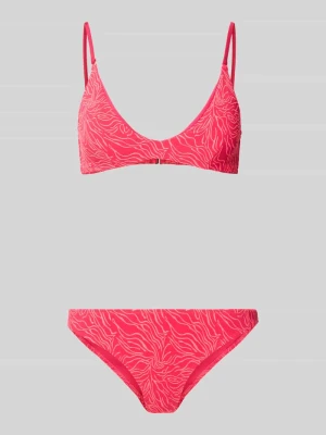 Zestaw bikini z regulowanymi ramiączkami model ‘LOU’ Shiwi