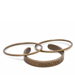 Zestaw bransoletek Patrizia Pepe 8J1740/M073-Y476 Złoty