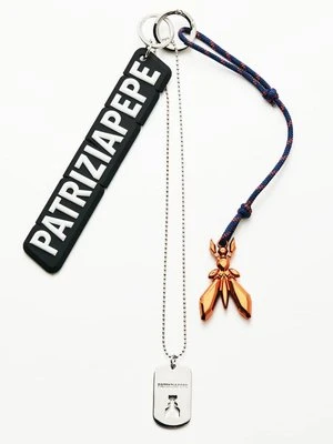 Zestaw breloków do kluczy Patrizia Pepe