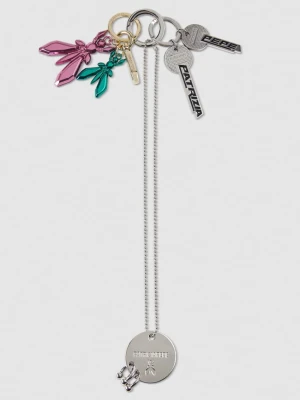 Zestaw breloków do kluczy Patrizia Pepe