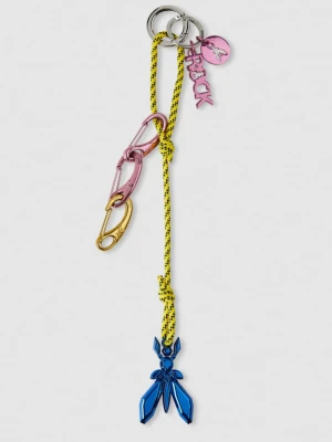 Zestaw breloków do kluczy Patrizia Pepe