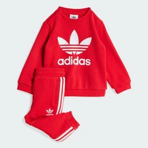 Zestaw Crew Kids Adidas