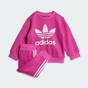 Zestaw Crew Kids Adidas