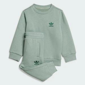 Zestaw Crew Kids Adidas