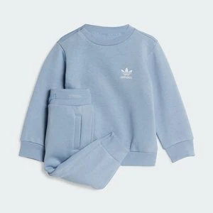 Zestaw Crew Kids Adidas