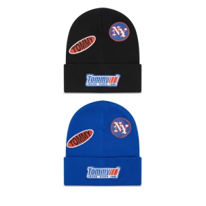 Zestaw czapek Tommy Jeans AM0AM11676 Czarny