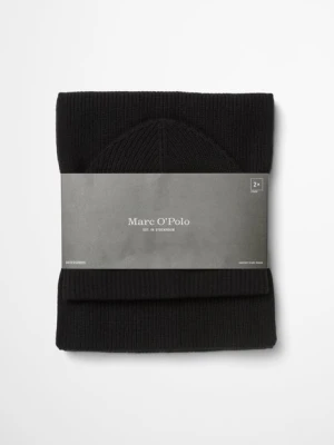 Zestaw czapka i szalik Marc O'Polo