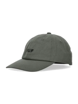 Zestaw czapka z zakrzywionym daszkiem - kolekcja Streetwear HUF