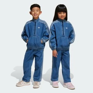 Zestaw Denim Crew Kids Adidas