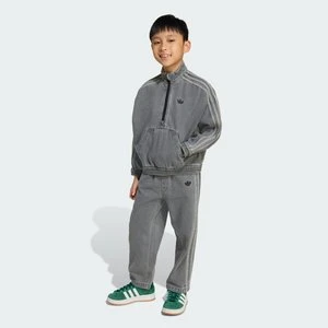 Zestaw Denim Crew Kids Adidas