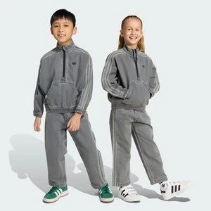 Zestaw Denim Crew Kids Adidas