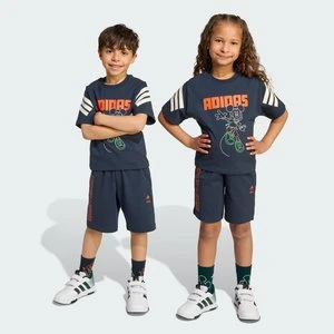 Zestaw Disney Mickey Mouse Tee Kids Adidas