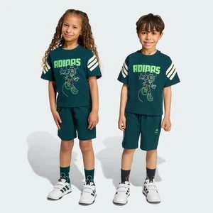 Zestaw Disney Mickey Mouse Tee Kids Adidas