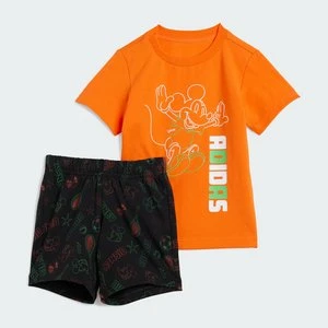 Zestaw Disney Mickey Mouse Tee Set Kids Adidas