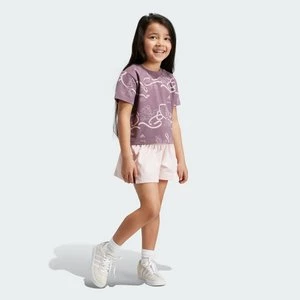 Zestaw Disney Minnie and Daisy Tee Adidas