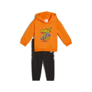Zestaw dla maluchów PUMA × HOT WHEELS™ MONSTER TRUCKS, Odzież, Czarny,