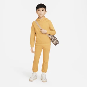 Zdjęcie produktu Zestaw dla małych dzieci Nike Air Pullover and Pants Set - Brązowy