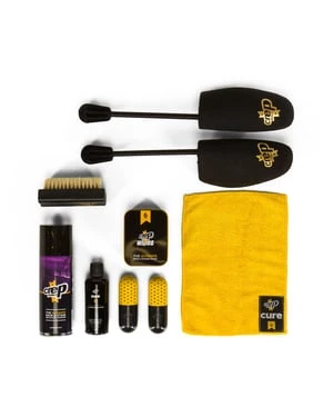 Zestaw Do Czyszczenia Butów Crep Ultimate Sneaker Care Kit Crep Protect