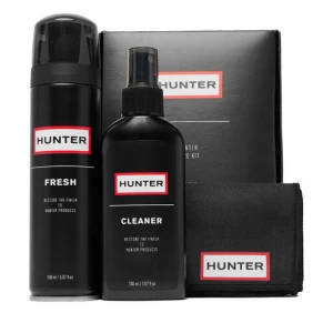 Zestaw do czyszczenia Hunter CARE KIT Czarny