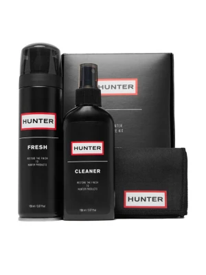 Zestaw do czyszczenia Hunter CARE KIT Czarny