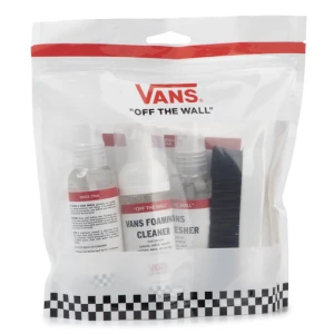 Zestaw do czyszczenia Vans Shoe Care Travel Kit VN0A3IHTWHT1
