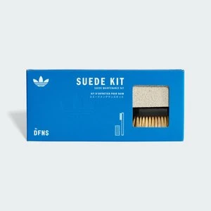 Zestaw do czyszczenia zamszu Adidas