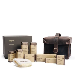 Zestaw do pielęgnacji Birkenstock Premium Care Set 1027763 Przezroczysty