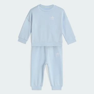 ZESTAW DRESOWY LOOSE CREW JOGGER Adidas