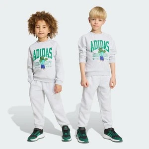 ZESTAW DRESU ADIDAS MINECRAFT