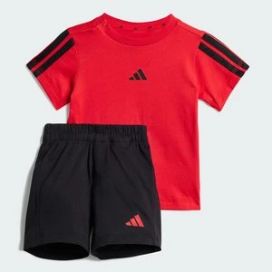 Zestaw dziecięcy z koszulką Essentials Adidas
