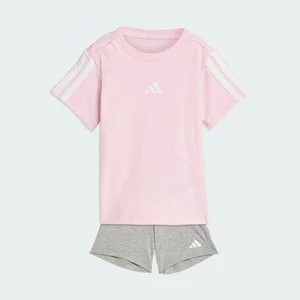 Zestaw dziecięcy z koszulką Essentials Adidas