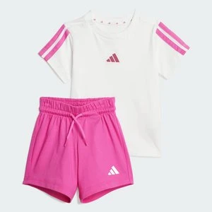 Zestaw dziecięcy z koszulką Essentials Adidas
