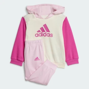 Zestaw Essentials Colorblock Jogger Kids Adidas