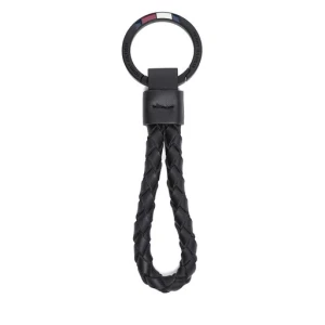 Zestaw etui na karty i brelok Tommy Hilfiger Th Corp Cc AM0AM12793 Granatowy