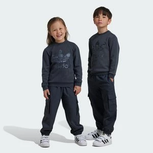 Zestaw Graphics Crew Kids Adidas