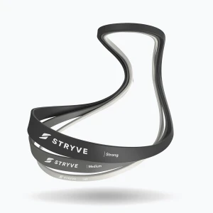 Zestaw gum oporowych STRYVE Power Band 3 pack blackgrey / beige